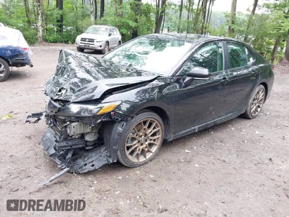 2023 Toyota Camry SE с VIN 4T1G11AK5PU169818, выставлен на аукционе IAAI как лот 42267607 с пробегом 79 643 миль миль и . История ставок и продаж доступна на DreamBid. Изображение 2.