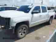 2017 Chevrolet Silverado 1500 LTZ z VIN 3GCUKSEJ8HG153838, wystawiony jako IAAI lot #42899717 z przebiegiem 188 513 mil mil oraz . Historia ofert i sprzedaży dostępna na DreamBid. Obrazek 2.