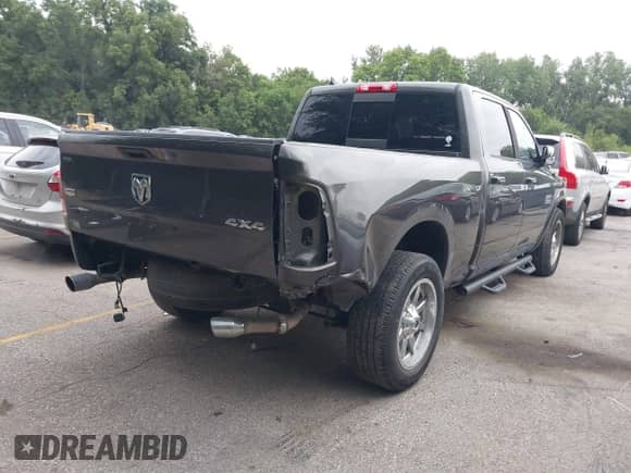 2015 Ram 1500 Laramie с VIN 1C6RR7VT0FS534421, выставлен на аукционе IAAI как лот 39895326 с пробегом 120 437 миль миль и . История ставок и продаж доступна на DreamBid. Изображение 4.