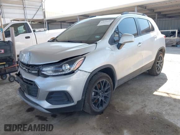 2022 Chevrolet Trax LT z VIN KL7CJPSM9NB537641, wystawiony jako IAAI lot #43039297 z przebiegiem 59 868 mil mil oraz . Historia ofert i sprzedaży dostępna na DreamBid. Obrazek 17.