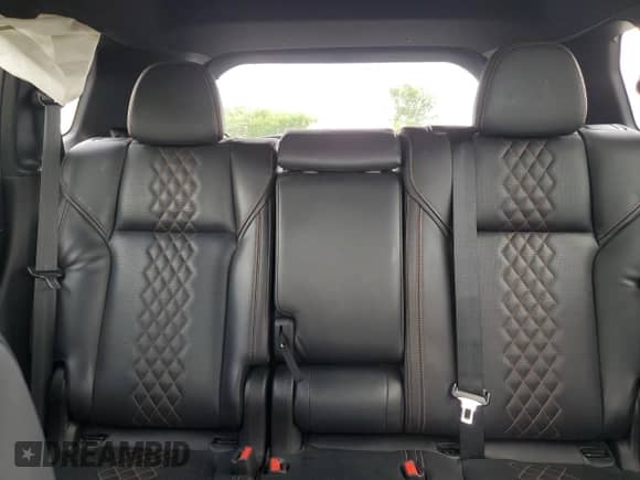 2024 Mitsubishi Outlander SEL с VIN JA4J4WA80RZ014807, выставлен на аукционе Copart как лот 64960255 с пробегом 47 744 миль миль и Списание • Salvage title. История ставок и продаж доступна на DreamBid. Изображение 10.