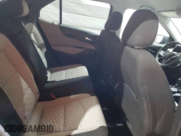 2021 Chevrolet Equinox LS с VIN 2GNAXSEV2M6117938, выставлен на аукционе Copart как лот 65600055 с пробегом 112 559 миль миль и Списание • Salvage title. История ставок и продаж доступна на DreamBid. Изображение 11.