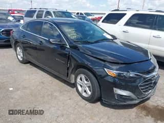 2024 Chevrolet Malibu LS с VIN 1G1ZB5ST4RF142151, выставлен на аукционе IAAI как лот 43033706 с пробегом 40 405 миль миль и . История ставок и продаж доступна на DreamBid. Изображение 1.