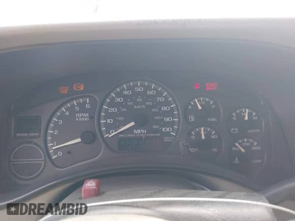 2002 Chevrolet Tahoe LS с VIN 1GNEC13V22R206341, выставлен на аукционе IAAI как лот 42436560 с пробегом 271 904 миль миль и . История ставок и продаж доступна на DreamBid. Изображение 7.