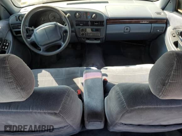1996 Chevrolet Lumina z VIN 2G1WL52M5T1151271, wystawiony jako Copart lot #71412485 z przebiegiem 242 880 mil mil oraz Szkoda całkowita • Salvage title. Historia ofert i sprzedaży dostępna na DreamBid. Obrazek 8.