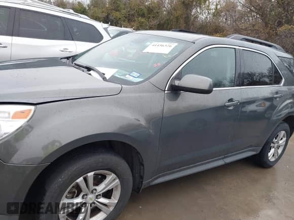 2013 Chevrolet Equinox LT with VIN 2GNALPEK0D6141203, listed as a IAAI auction lot 41456326 with 147,504 mi miles and . Bid and sale history available at DreamBid. Image 12.