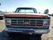 1977 Chevrolet Silverado 1500 с VIN CCL447Z183119, выставлен на аукционе Copart как лот 71118965 с пробегом 25 168 миль миль и Списание • Salvage title. История ставок и продаж доступна на DreamBid. Изображение 5.