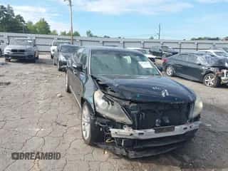 2011 Hyundai Equus Ultimate with VIN KMHGH4JF7BU041654, listed as a IAAI auction lot 43123262 with 170,000 mi miles and . Bid and sale history available at DreamBid. Image 1.