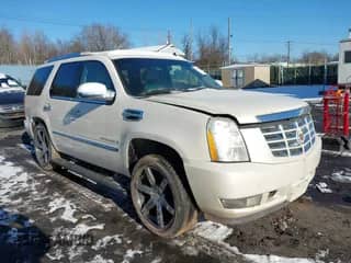 2009 Cadillac Escalade with VIN 1GYFK33599R100257, listed as a IAAI auction lot 41192214 with 161,658 mi miles and . Bid and sale history available at DreamBid. Image 1.