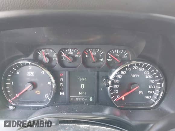 2016 GMC Sierra 1500 с VIN 1GTR1LEH6GZ172284, выставлен на аукционе IAAI как лот 42242397 с пробегом 169 785 миль миль и . История ставок и продаж доступна на DreamBid. Изображение 7.