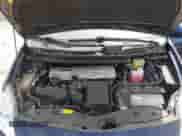 2013 Toyota Prius One with VIN JTDKN3DU5D1705675, listed as a IAAI auction lot 43183002 with 272,719 mi miles and . Bid and sale history available at DreamBid. Image 10.