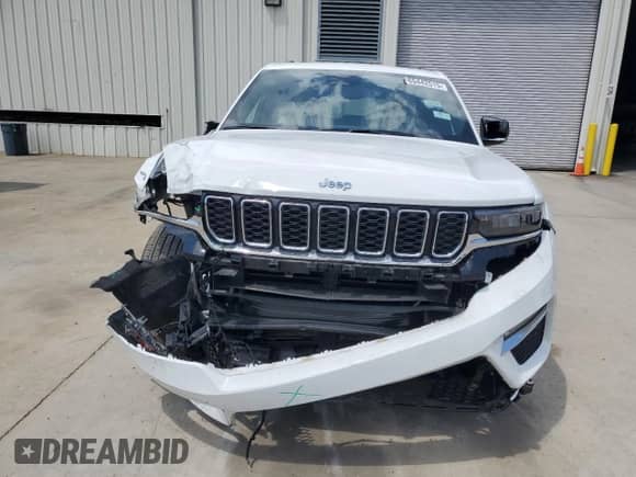 2022 Jeep Grand Cherokee с VIN 1C4RJYB63N8756502, выставлен на аукционе Copart как лот 65442515 с пробегом 14 769 миль миль и Чистый • Clean title. История ставок и продаж доступна на DreamBid. Изображение 5.