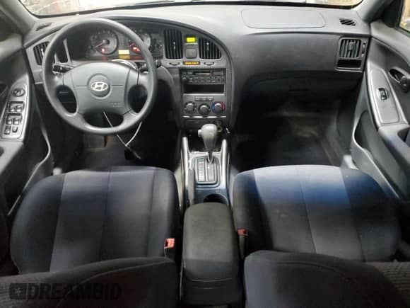 2005 Hyundai Elantra GLS с VIN KMHDN56DX5U143799, выставлен на аукционе Copart как лот 68816875 с пробегом 165 495 миль миль и Чистый • Clean title. История ставок и продаж доступна на DreamBid. Изображение 8.