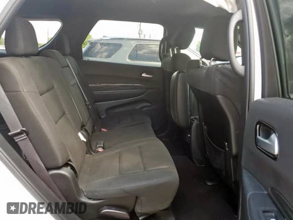 2024 Dodge Durango SXT with VIN 1C4RDHAG0RC132984, listed as a Copart auction lot 85342745 with 50,611 mi miles and Clean title. Bid and sale history available at DreamBid. Image 11.