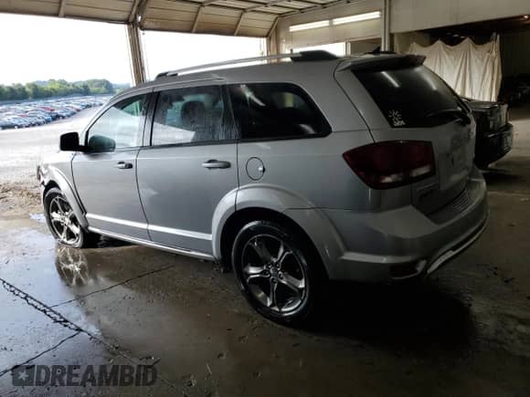 2016 Dodge Journey Crossroad Plus z VIN 3C4PDCGG2GT212824, wystawiony jako Copart lot #67385845 z przebiegiem 241 768 mil mil oraz Szkoda całkowita • Salvage title. Historia ofert i sprzedaży dostępna na DreamBid. Obrazek 2.