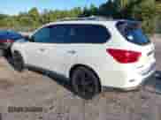 2017 Nissan Pathfinder S with VIN 5N1DR2MM7HC670876, listed as a IAAI auction lot 43405296 with 111,819 mi miles and . Bid and sale history available at DreamBid. Image 3.