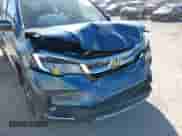 2019 Honda Pilot Touring 7-Passenger z VIN 5FNYF6H65KB087038, wystawiony jako IAAI lot #43396630 z przebiegiem 98 756 mil mil oraz . Historia ofert i sprzedaży dostępna na DreamBid. Obrazek 6.