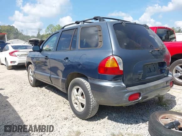 2004 Hyundai Santa Fe с VIN KM8SB12B44U833530, выставлен на аукционе IAAI как лот 43382551 с пробегом 116 129 миль миль и . История ставок и продаж доступна на DreamBid. Изображение 3.