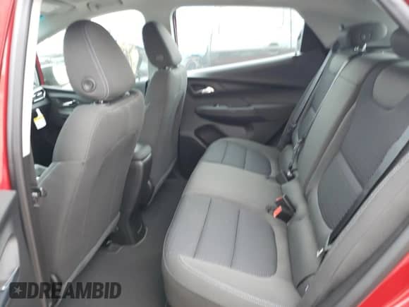 2023 Chevrolet Bolt EV 1LT z VIN 1G1FW6S07P4176502, wystawiony jako Copart lot #64961313 z przebiegiem 3 mil mil oraz . Historia ofert i sprzedaży dostępna na DreamBid. Obrazek 10.