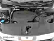 2023 Honda Odyssey Elite with VIN 5FNRL6H9XPB060707, listed as a Copart auction lot 82293975 with 29,715 mi miles and Salvage title. Bid and sale history available at DreamBid. Image 12.