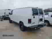 2007 Ford Econoline Cargo Commercial with VIN 1FTNE24L77DA39615, listed as a IAAI auction lot 41255914 with 159,186 mi miles and . Bid and sale history available at DreamBid. Image 3.