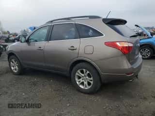 2011 Hyundai Veracruz GLS с VIN KM8NUDCC6BU155957, выставлен на аукционе Copart как лот 82335434 с пробегом 123 643 миль миль и Списание • Salvage title. История ставок и продаж доступна на DreamBid. Изображение 2.