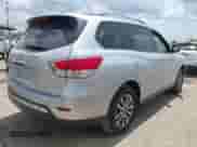 2014 Nissan Pathfinder Platinum с VIN 5N1AR2MN7EC639389, выставлен на аукционе IAAI как лот 42986628 с пробегом 181 606 миль миль и . История ставок и продаж доступна на DreamBid. Изображение 4.