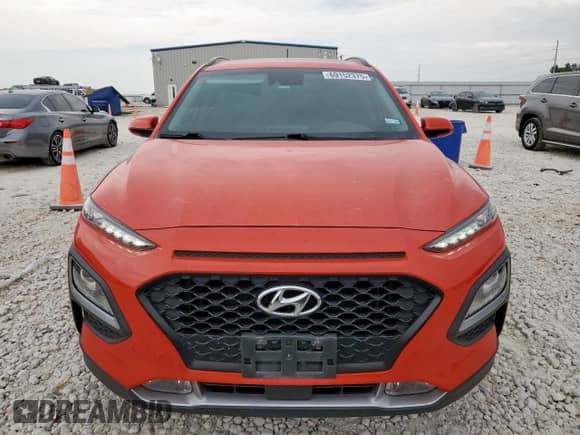 2019 Hyundai Kona SEL с VIN KM8K6CAA6KU288159, выставлен на аукционе Copart как лот 69152375 с пробегом 122 219 миль миль и Списание • Salvage title. История ставок и продаж доступна на DreamBid. Изображение 5.