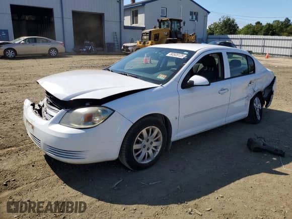 2009 Chevrolet Cobalt 2LT с VIN 1G1AT58H997287113, выставлен на аукционе Copart как лот 80505125 с пробегом 86 786 миль миль и Списание • Salvage title. История ставок и продаж доступна на DreamBid. Изображение 1.