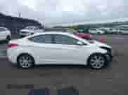 2013 Hyundai Elantra GLS with VIN 5NPDH4AE8DH447180, listed as a IAAI auction lot 42452033 with 99,669 mi miles and . Bid and sale history available at DreamBid. Image 14.