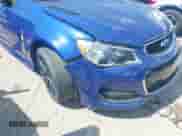 2017 Chevrolet SS с VIN 6G3F15RW5HL312632, выставлен на аукционе IAAI как лот 42940524 с пробегом Не указан миль и . История ставок и продаж доступна на DreamBid. Изображение 6.