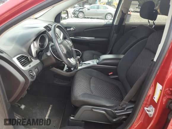 2016 Dodge Journey Crossroad z VIN 3C4PDCGB4GT113989, wystawiony jako Copart lot #59379955 z przebiegiem 111 637 mil mil oraz Szkoda całkowita • Salvage title. Historia ofert i sprzedaży dostępna na DreamBid. Obrazek 7.