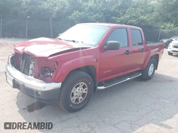 2005 Chevrolet Colorado 1SE LS Z71 with VIN 1GCDT136758129649, listed as a IAAI auction lot 42938129 with 125,780 mi miles and . Bid and sale history available at DreamBid. Image 2.