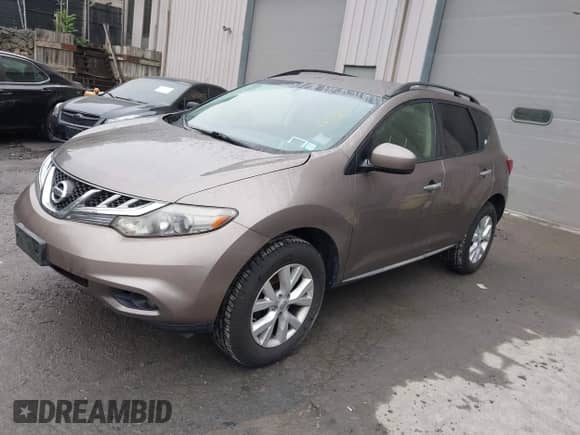2013 Nissan Murano S с VIN JN8AZ1MW9DW310654, выставлен на аукционе IAAI как лот 42372242 с пробегом 169 399 миль миль и . История ставок и продаж доступна на DreamBid. Изображение 2.