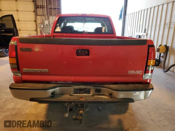 2007 GMC Sierra 1500 SLE1 с VIN 1GTEK19B67Z103116, выставлен на аукционе Copart как лот 43735245 с пробегом 312 454 миль миль и Списание • Salvage title. История ставок и продаж доступна на DreamBid. Изображение 6.