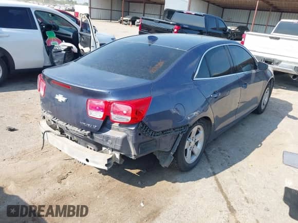 2015 Chevrolet Malibu LT с VIN 1G11C5SL5FF275684, выставлен на аукционе IAAI как лот 43189726 с пробегом 147 209 миль миль и . История ставок и продаж доступна на DreamBid. Изображение 4.