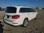 2017 Mercedes-Benz GLS 450 z VIN 4JGDF6EE6HA894613, wystawiony jako Copart lot #84948545 z przebiegiem 50 452 mil mil oraz Szkoda całkowita • Salvage title. Historia ofert i sprzedaży dostępna na DreamBid. Obrazek 3.
