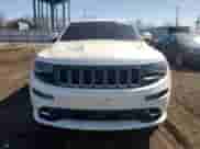 2016 Jeep Grand Cherokee SRT z VIN 1C4RJFDJ2GC441079, wystawiony jako Copart lot #48360525 z przebiegiem 61 152 mil mil oraz Szkoda całkowita • Salvage title. Historia ofert i sprzedaży dostępna na DreamBid. Obrazek 5.
