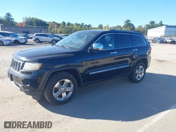 2012 Jeep Grand Cherokee Limited с VIN 1C4RJFBGXCC341538, выставлен на аукционе IAAI как лот 43424740 с пробегом 159 688 миль миль и . История ставок и продаж доступна на DreamBid. Изображение 17.