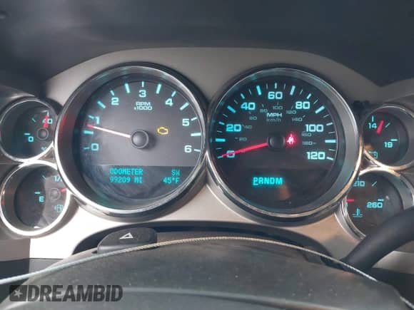 2013 GMC Sierra 1500 SLE z VIN 3GTP2VE75DG231117, wystawiony jako IAAI lot #43475156 z przebiegiem 99 209 mil mil oraz . Historia ofert i sprzedaży dostępna na DreamBid. Obrazek 7.