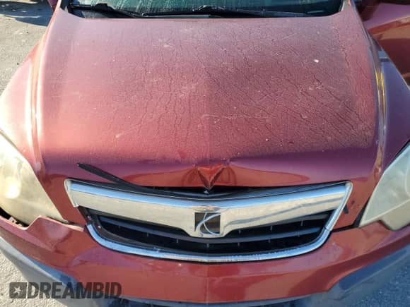 2008 Saturn VUE XE z VIN 3GSCL33PX8S714113, wystawiony jako Copart lot #74468954 z przebiegiem 225 615 mil mil oraz Szkoda całkowita • Salvage title. Historia ofert i sprzedaży dostępna na DreamBid. Obrazek 13.