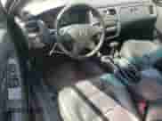 2001 Honda Accord EX with VIN 1HGCG32561A033763, listed as a Copart auction lot 55588305 with 238,026 mi miles and Salvage title. Bid and sale history available at DreamBid. Image 8.