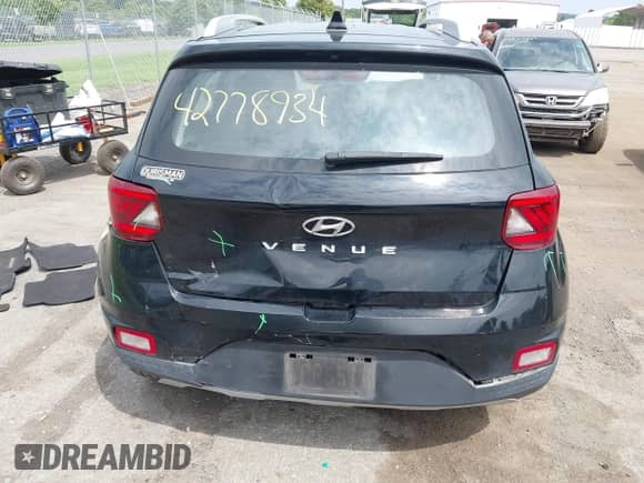 2021 Hyundai Venue SEL с VIN KMHRC8A31MU080375, выставлен на аукционе IAAI как лот 42778934 с пробегом 70 868 миль миль и . История ставок и продаж доступна на DreamBid. Изображение 16.