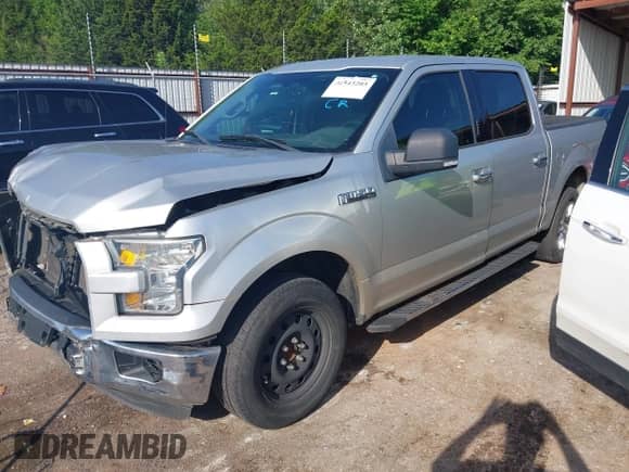 2015 Ford F-150 XL с VIN 1FTEW1CFXFKE82631, выставлен на аукционе IAAI как лот 42543203 с пробегом 171 776 миль миль и . История ставок и продаж доступна на DreamBid. Изображение 18.