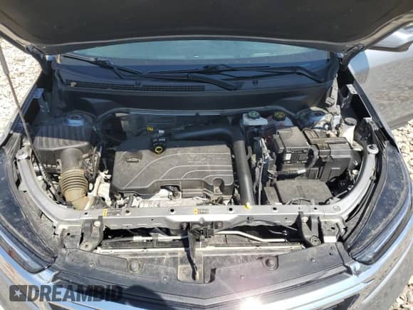 2023 Chevrolet Equinox LT с VIN 3GNAXUEG3PL184092, выставлен на аукционе Copart как лот 65164385 с пробегом Не указан миль и Списание • Salvage title. История ставок и продаж доступна на DreamBid. Изображение 11.