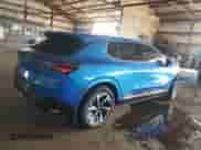 2024 Chevrolet Equinox EV LT with VIN 3GN7DLRR6RS287217, listed as a Copart auction lot 70779625 with Not provided miles and Salvage title. Bid and sale history available at DreamBid. Image 3.