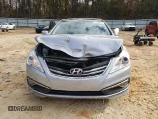 2015 Hyundai Azera Limited с VIN KMHFH4JG6FA487905, выставлен на аукционе Copart как лот 84620084 с пробегом 154 678 миль миль и Списание • Salvage title. История ставок и продаж доступна на DreamBid. Изображение 5.