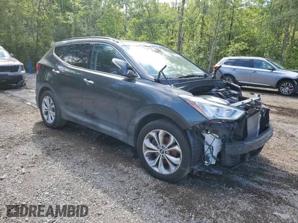 2016 Hyundai Santa Fe с VIN 5XYZUDLA3GG366255, выставлен на аукционе Copart как лот 68733255 с пробегом 145 708 миль миль и Списание • Salvage title. История ставок и продаж доступна на DreamBid. Изображение 4.
