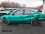 1995 Chevrolet Prizm LSi с VIN 1Y1SK5284SZ061266, выставлен на аукционе IAAI как лот 41046644 с пробегом 204 029 миль миль и . История ставок и продаж доступна на DreamBid. Изображение 13.