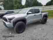 2024 Toyota Tacoma SR5 with VIN 3TYLB5JN8RT060119, listed as a Copart auction lot 83873505 with 25 mi miles and Salvage title. Bid and sale history available at DreamBid. Image 1.